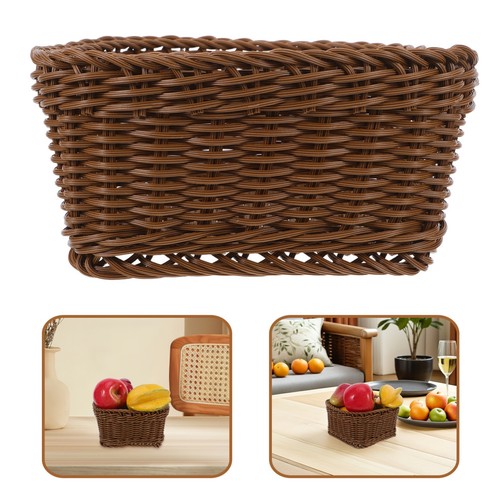 Paniers collation rotin - de, en