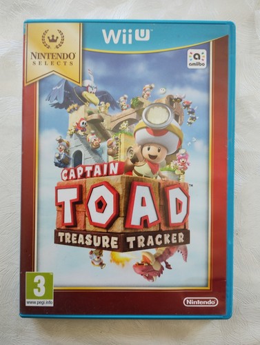 Captain toad treasure tracker - toad,