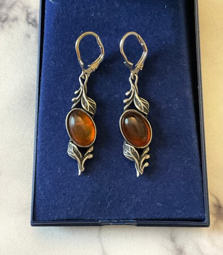 Anciennes boucles oreilles - anciennes,