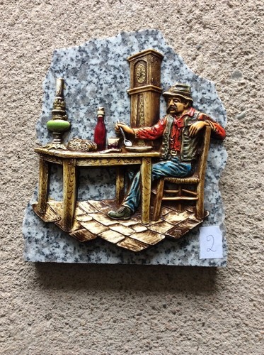 Décoration papy table sur - table,