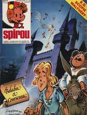 Spirou # 2077 Baladin et