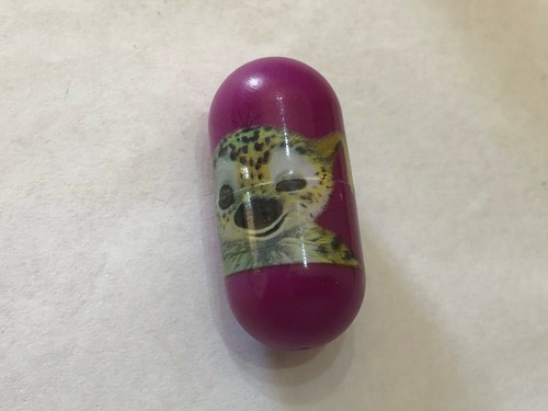 Turbulos marsupilami violet - marsupilami,