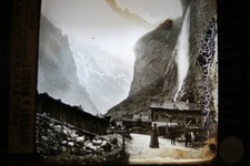 SUISSE LAUTERBRUNNEN STAUBBACH