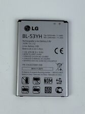 Batterie LG BL-53YH Originale 3000mAh pour LG G3 