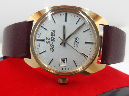 Montre homme suisse zodiac - montre,