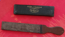   CUIR D'AFFUTAGE POUR RASOIR
