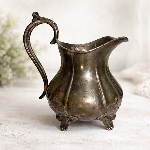Ancien pot lait - pot,
