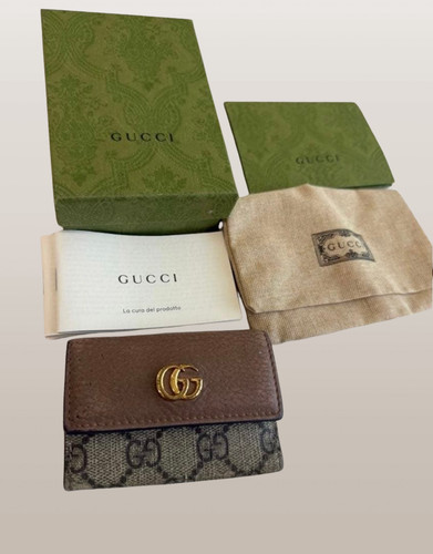 Authentique étui gucci - étui, gg