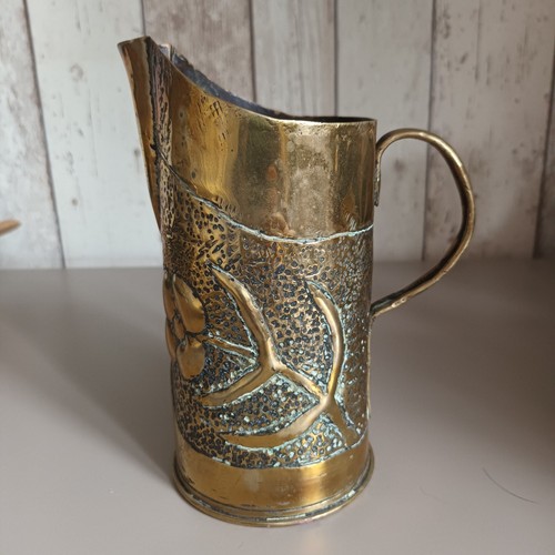 Artisanat tranchée poilu - poilu, 14
