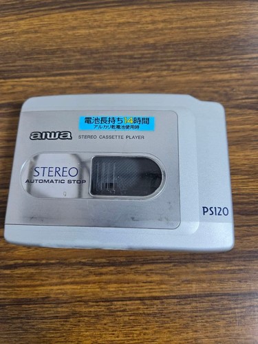 Aiwa ps120 set player power - hs-ps120,