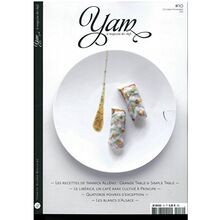Yam Le magazine des chefs