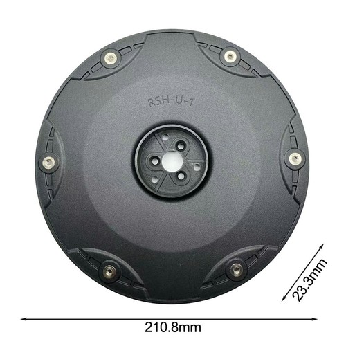 Tête robot pelouse 210 8 - tête, de