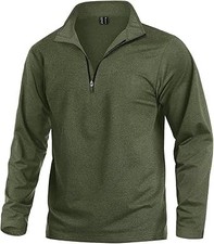 Hauts Course Homme Manches