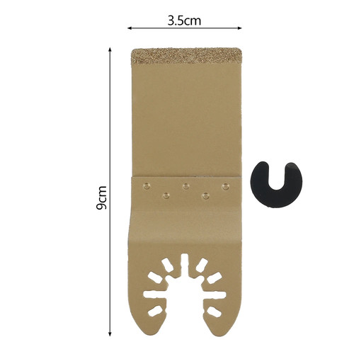 Lames scie oscillante diamant - scie,