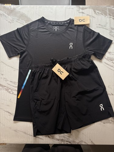 Ensemble short tee shirt - short,