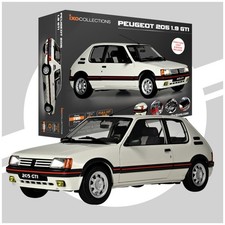 IXOMODELS, PEUGEOT 205 1.9 GTI