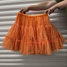 VTG Orange Square Dance