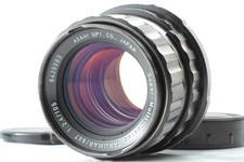Objectif Standard PENTAX SMC Takumar 6x7 105mm f/2.4 Pour 67 Venu Du JAPON