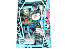Monster High Lagoona Blue