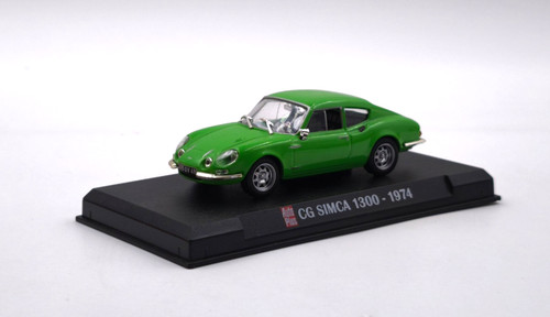 Simca 1300 1974 43 - simca, 1/43