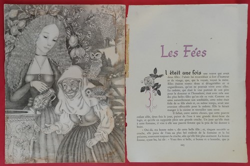 Conte les fees - de, charles