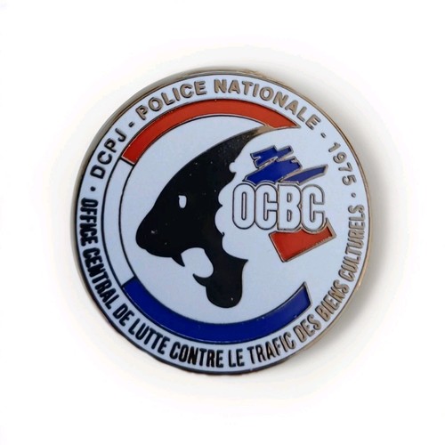Médaille collector ocbc - collector, pj
