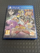 Saint Seiya Soldiers' Soul Jeu PS4 PlayStation 4 FR Comme Neuf