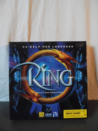 Rare coffret ring cd - 6, (