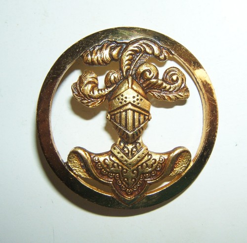 Insigne beret spahis - de,