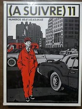 A SUIVRE. Reliure 11