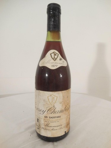 Gevrey chambertin premier cru - gevrey-chambertin,