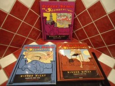 Little Nemo in slumberland Winsor Mccay 3 volumes milan