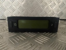 Ecran Afficheur multifonction - CITROËN C5 I (1) - Référence : 9644422477