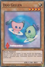 ♦Yu-Gi-Oh!♦ Duo Gellen (Gellenduo) : SR05-FR016 -VF/Commune-