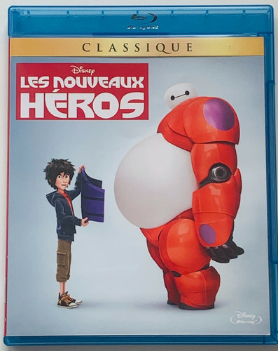 Les nouveaux héros - les, |