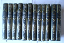 LOT 12 VOLUMES MARCEL PAGNOL
