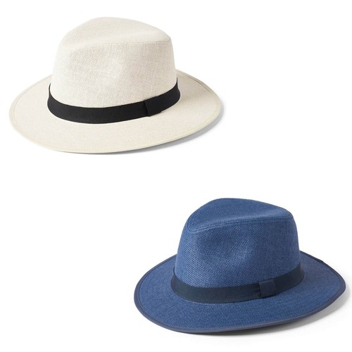 Chapeau safari paille toyo - chapeau,