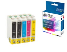 5 Cartouche compatible pour