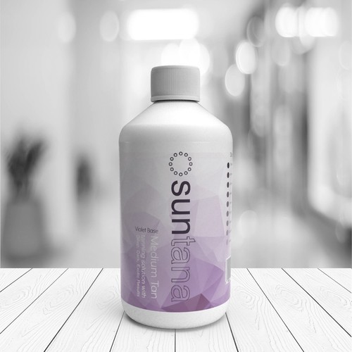 Suntana medium violet à - medium,