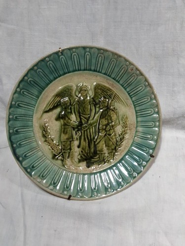 Rare ancienne assiette - rare, en