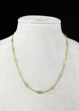 TRES JOLI TOUR DE  COU COLLIER