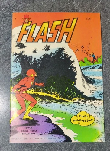 Flash pop magazine - 2,