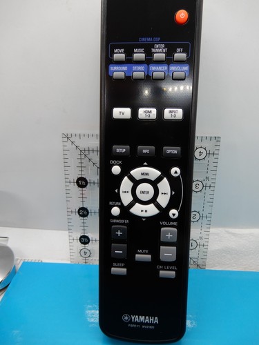 Genuine yamaha fsr111 wv21820 - yamaha,