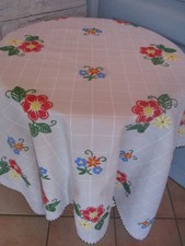 BELLE NAPPE RECTANGULAIRE