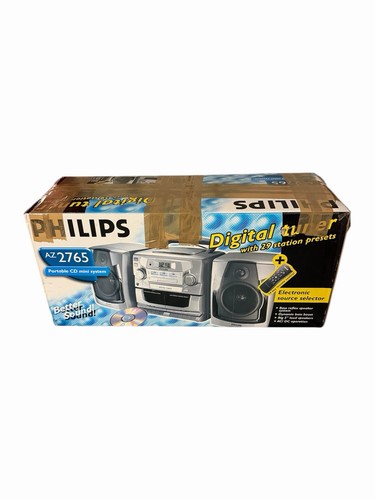 Philips az2765 radio - az2765, cd