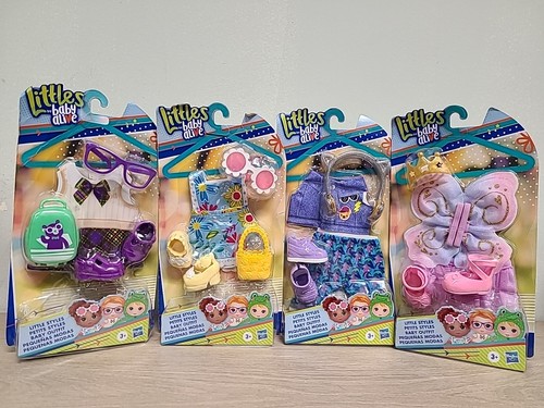 Baby alive little styles - little,