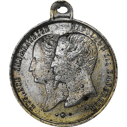 France médaille napoléon - france,, médaille,