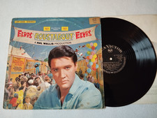 33 t. Elvis Presley "Roustabout"  LSP 2999 Stereo  (Allemagne)