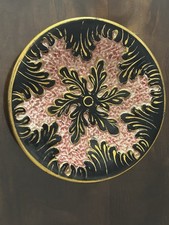 Céramique Pugi - Plat des