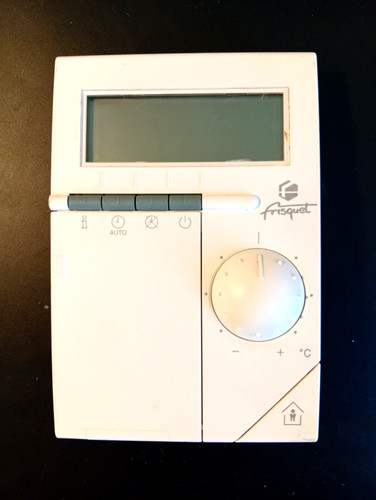 Thermostat satellite de - thermostat,